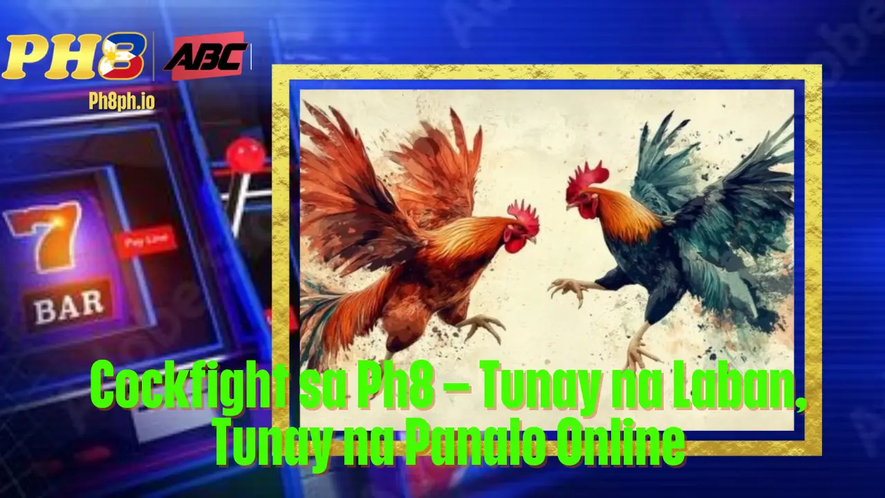 Cockfight sa Ph8 – Tunay na Laban, Tunay na Panalo Online 2 Cockfight sa Ph8 – Tunay na Laban, Tunay na Panalo Online