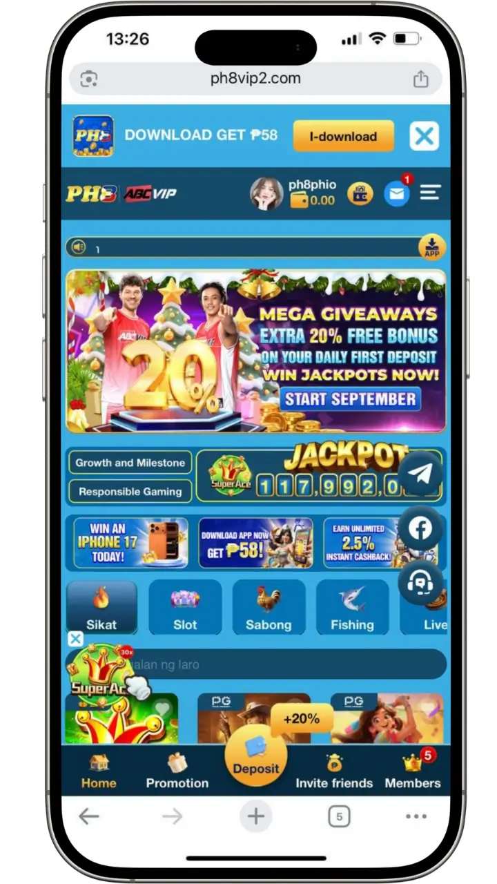 Ph8 App Download Guide: Ligtas, Mabilis at Premium na Karanasan 2 Ph8 App