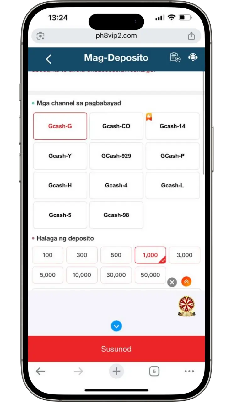 Ph8 Deposito Guide: Mabilis, Madali at Secure na Pag-top up 3 Ph8 Deposito Gcash